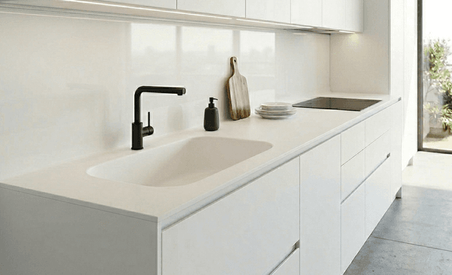 Kitchen countertop